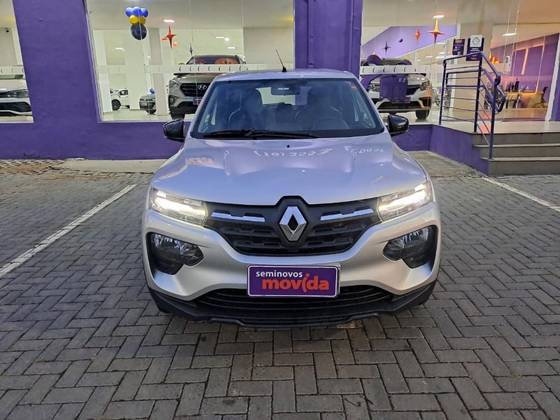 RENAULT KWID 1.0 12V SCE FLEX INTENSE MANUAL